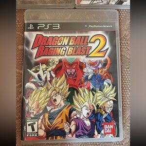 Dragon Ball Raging Blast 2 for PS3 - - Multicolor